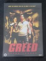 Greed - Jason London, Vanaf 16 jaar, Ophalen of Verzenden, Zo goed als nieuw