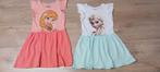 'Disney Frozen' Anna en Elsa Jurkjes 'C&A', C&A, Meisje, Ophalen of Verzenden, Zo goed als nieuw