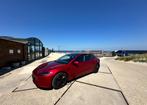 Tesla Model 3 Highland 2024 Ultra Red RWD nieuwstaat, Automaat, 27 €/maand, Achterwielaandrijving, Zwart
