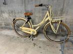Pelikaan Damesfiets - Lage Instap, Versnellingen, Ophalen, Overige merken, 53 tot 56 cm, Gebruikt
