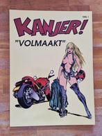Kanjer Volmaakt deel 1, Eén stripboek, Ophalen of Verzenden, Zo goed als nieuw