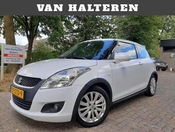 Suzuki Swift 1.2 Exclusive EASSS Airco/Clima Nieuwe APK beschikbaar voor biedingen