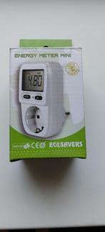 Ecosavers Energy meter mini, Ophalen of Verzenden, Zo goed als nieuw