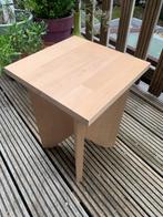 Small wooden table / tafel, Ophalen, Minder dan 50 cm, Zo goed als nieuw, Overige houtsoorten