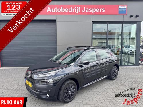 Citroen C4 Cactus 1.2 PureTech Business, Auto's, Citroën, Bedrijf, Te koop, C4 Cactus, ABS, Airbags, Airconditioning, Alarm, Bluetooth