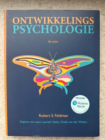 Custom Ontwikkelingspsychologie, 8e editie beschikbaar voor biedingen
