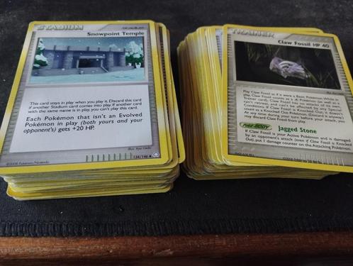 Pokemon - Bulk uit 2006 tot 2009, Hobby en Vrije tijd, Verzamelkaartspellen | Pokémon, Gebruikt, Meerdere kaarten, Ophalen of Verzenden