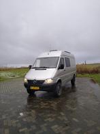 Mercedes Benz Sprinter 4x4 Camperbus, Buscamper of Camperbus, Tot en met 2, 4 tot 5 meter, Mercedes