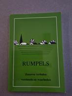 Rumpels - I. Kwekkeboom e.a. (3), Ophalen of Verzenden, 19e eeuw, Gelezen
