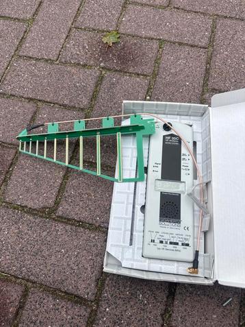 Gigahertz Solutions HF35C HF-Analyser beschikbaar voor biedingen