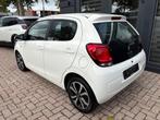 Citroen C1 1.0 VTi Shine 5 deurs | Airco Navi Camera | 2019, Auto diversen, Ophalen, Citroën, Wit, Handgeschakeld