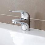 Grohe wastafelkraan Chroom 1305-52, Ophalen of Verzenden, Zo goed als nieuw, Chroom, Kraan