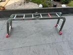 Altrex vouwladder 10 treden, Doe-het-zelf en Verbouw, Ladders en Trappen, Ophalen of Verzenden