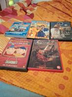 Diverse kinder DVD's: Fabelljeskrant, Buurman & Sinterklaas, Ophalen, Gebruikt, Alle leeftijden, Dieren