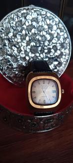 Vintage Pontiac Hydraulica 3 Memodate Horloge, Sieraden, Tassen en Uiterlijk, Horloges | Antiek, Overige merken, Overige materialen