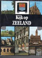 Boek Kijk Op Zeeland, Ophalen of Verzenden, Nieuw