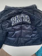 Patta jas navy rib (maat L), Kleding | Heren, Jassen | Winter, Maat 52/54 (L), Patta, Blauw, Ophalen of Verzenden