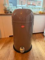 Pedaalemmer Wesco Kickmaster 33 liter - Soft Warm Grey, Huis en Inrichting, Woonaccessoires | Prullenbakken, Ophalen, Kunststof