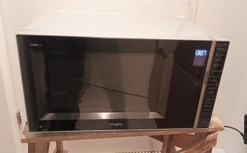 Whirlpool Mod. MWP 303 SB vrijstaande magnetron met grill  beschikbaar voor biedingen