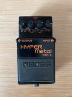 Boss HM-3 Hyper Metal, Muziek en Instrumenten, Effecten, Ophalen of Verzenden, Zo goed als nieuw