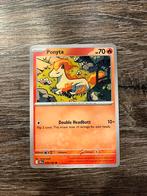 Ponyta DRI 029/182, Ophalen of Verzenden, Zo goed als nieuw