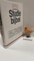 Studiebijbel; Deel 12 :  Woordstudies en Concordantie 1010 d, Boeken, Godsdienst en Theologie, Ophalen of Verzenden, Gelezen