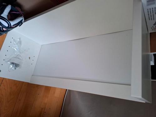 Drie opzetstukken Billy boekenkast IKEA, Huis en Inrichting, Kasten | Boekenkasten, Zo goed als nieuw, 25 tot 50 cm, Ophalen