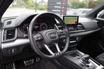 Audi Q5 2.0 TFSI 252 PK Quattro Sport S Line Black Edition,, Auto's, Automaat, 12 maanden, Gebruikt, 4 cilinders