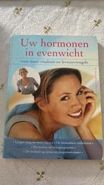 Boek Uw hormonen in evenwicht- Dr. Barbara Fervers-Schorre, Boeken, Ophalen of Verzenden, Zo goed als nieuw