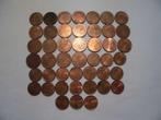 45 munten 2,1 euro centen 1999/2023, Ophalen of Verzenden, Overige landen, 2 euro, Setje