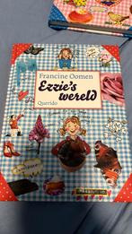 Francine Oomen - Ezzie's wereld, Boeken, Ophalen of Verzenden, Zo goed als nieuw, Francine Oomen