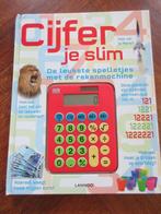 Cijfer je slim, Ophalen of Verzenden, Gebruikt, Puzzelen