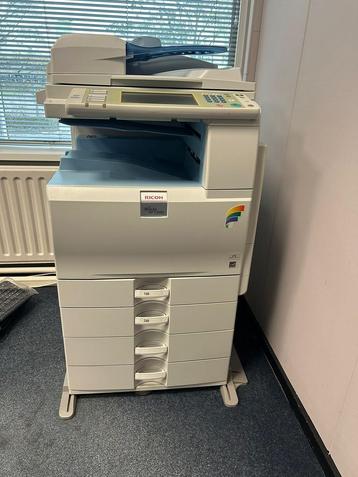 Printer beschikbaar voor biedingen