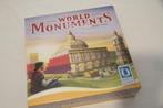 World Monuments bordspel nieuw engelstalig, Hobby en Vrije tijd, Gezelschapsspellen | Bordspellen, Een of twee spelers, Ophalen of Verzenden