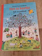Rotraut Susanne Berner - Het is herfst, Boeken, Ophalen of Verzenden, Zo goed als nieuw, Rotraut Susanne Berner
