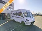 Sun Driver 7 DB Lengtebed en hefbed! Automaat! compleet!, Ringverwarming, 7 tot 8 meter, Bedrijf, Diesel