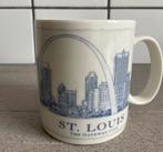 Starbucks St. Louis the watergate city mok beker, Ophalen of Verzenden, Zo goed als nieuw, Gebruiksvoorwerp