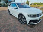 Volkswagen Tiguan 2.0TSI 132KW/180PK 4M A7 M16 2018 Wit, Automaat, 4 cilinders, 1984 cc, 179 pk