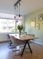 Hanglamp - 3 verschillende glazen bollen, Ophalen, Gebruikt, Minder dan 50 cm, Glas