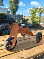 Bandits & Angels houten loopfiets, Kinderen en Baby's, Speelgoed | Buiten | Voertuigen en Loopfietsen, Ophalen of Verzenden, Zo goed als nieuw