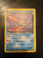 Dark Golduck, Ophalen of Verzenden, Nieuw, Losse kaart