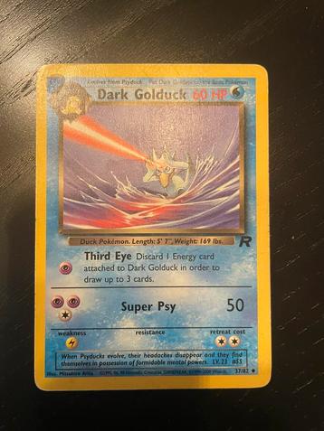 Dark Golduck beschikbaar voor biedingen