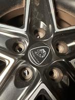 Winterbanden met velgen - VW/Audi, Auto-onderdelen, Banden en Velgen, Ophalen, Gebruikt, 16 inch, Banden en Velgen