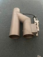 Uitlaat klep (cutout) 3.0, Auto-onderdelen, Uitlaatsystemen, Ophalen of Verzenden, Nieuw
