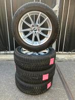 18 inch originele BMW X3 Xdrive velgen met winterbanden, Ophalen, 18 inch, Gebruikt, Banden en Velgen