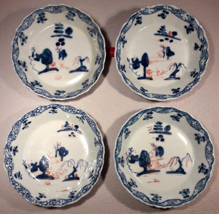 Antiek Chinees porselein, Antiek en Kunst, Antiek | Porselein, Verzenden