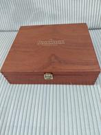 Pickwick Theedoos met 12 Vaks, Ophalen of Verzenden, Theezakje(s)