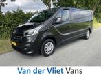 Renault Trafic 2.0 dCi 120pk E6 L2 Work Edition BPM Vrij! Le, Auto's, Voorwielaandrijving, Gebruikt, Euro 6, Renault