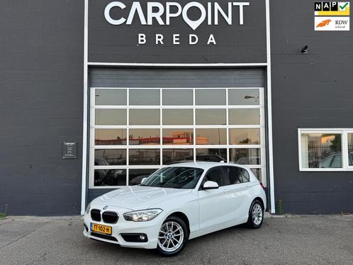 BMW 1-serie 116i Sport, CLIMA, CRUISE CONTROL, STOELVERWARMI, Auto's, BMW, Bedrijf, Te koop, 1-Serie, ABS, Airbags, Airconditioning