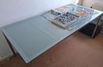 Eetkamertafel, Ophalen, Gebruikt, 50 tot 75 cm, 50 tot 100 cm